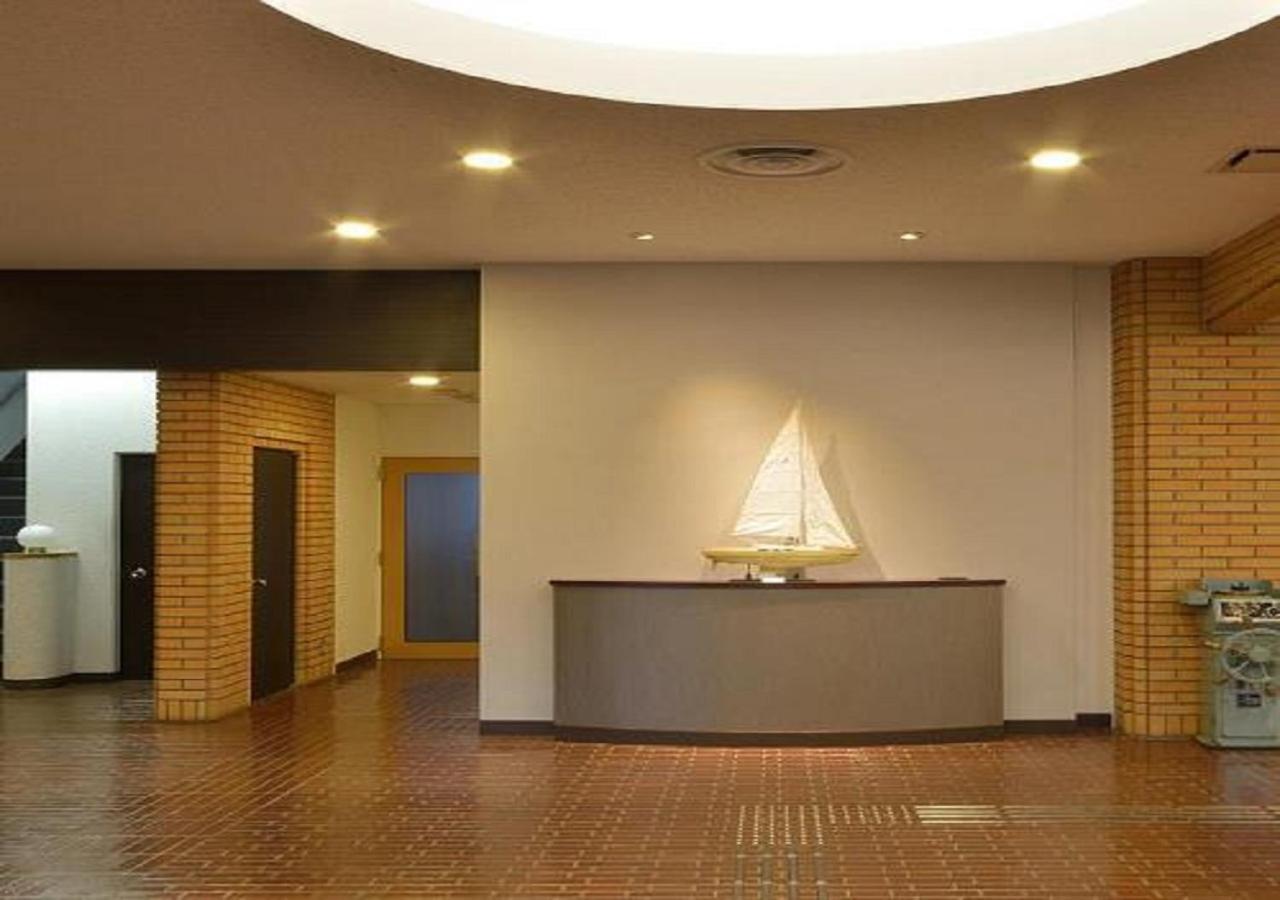 Daini Prince Hotel Muroran View Buitenkant foto