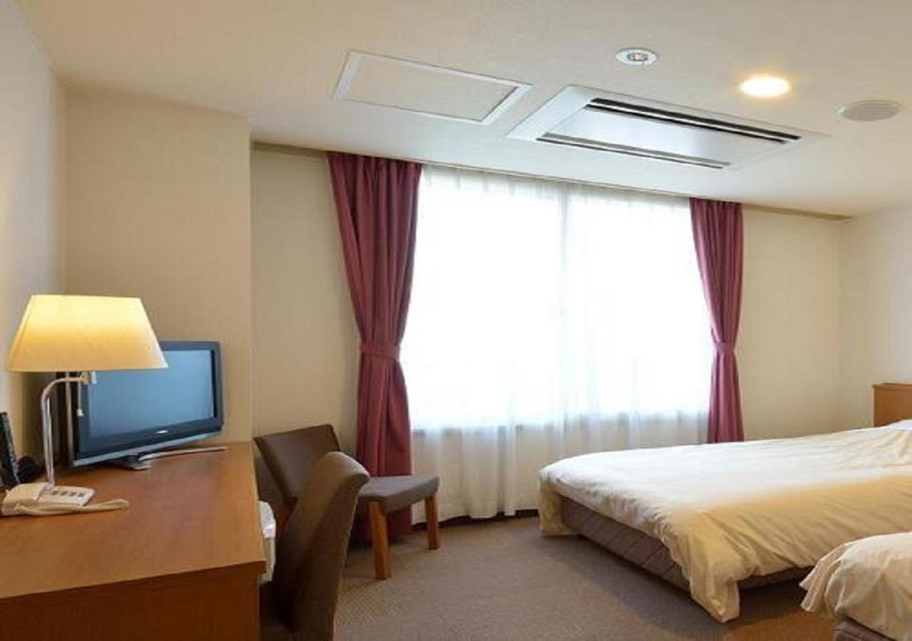Daini Prince Hotel Muroran View Buitenkant foto