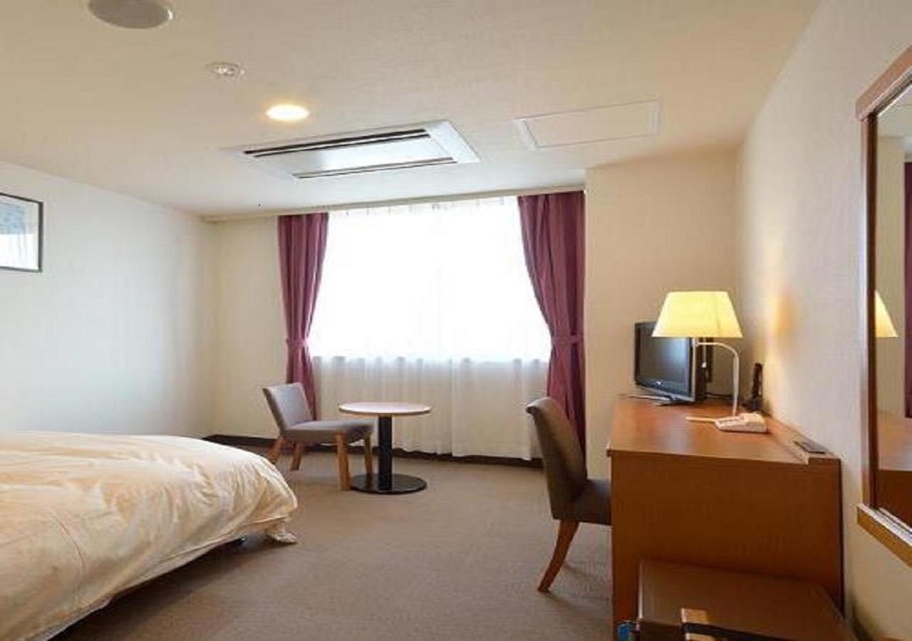 Daini Prince Hotel Muroran View Buitenkant foto