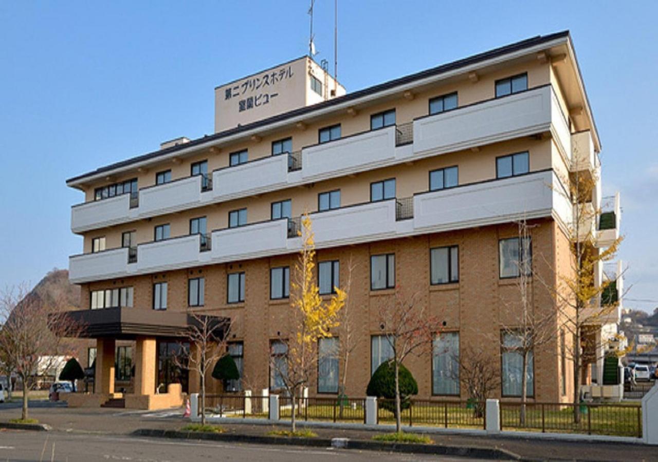 Daini Prince Hotel Muroran View Buitenkant foto
