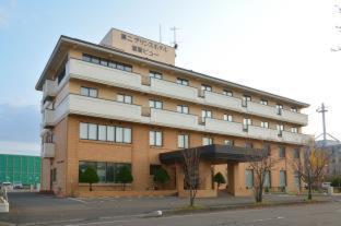 Daini Prince Hotel Muroran View Kamer foto