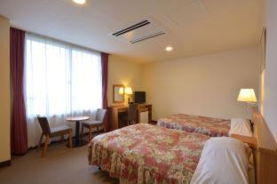Daini Prince Hotel Muroran View Kamer foto