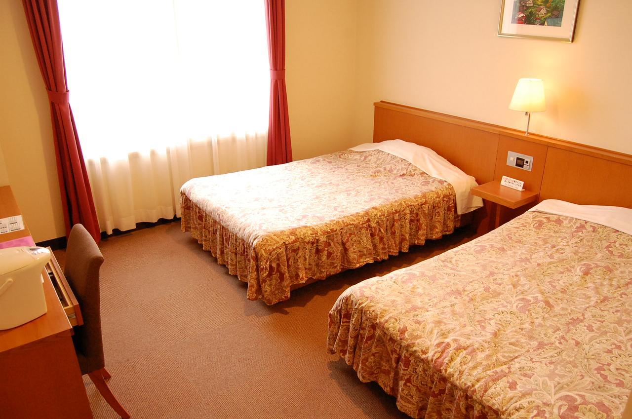 Daini Prince Hotel Muroran View Buitenkant foto