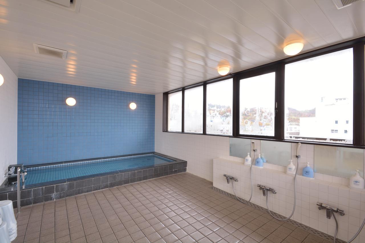 Daini Prince Hotel Muroran View Buitenkant foto