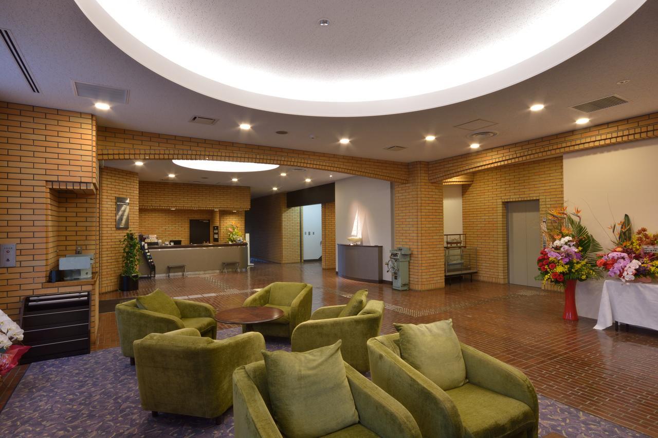 Daini Prince Hotel Muroran View Buitenkant foto