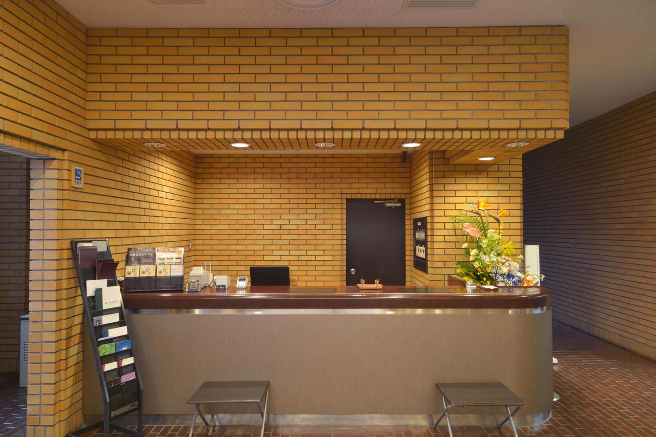 Daini Prince Hotel Muroran View Buitenkant foto