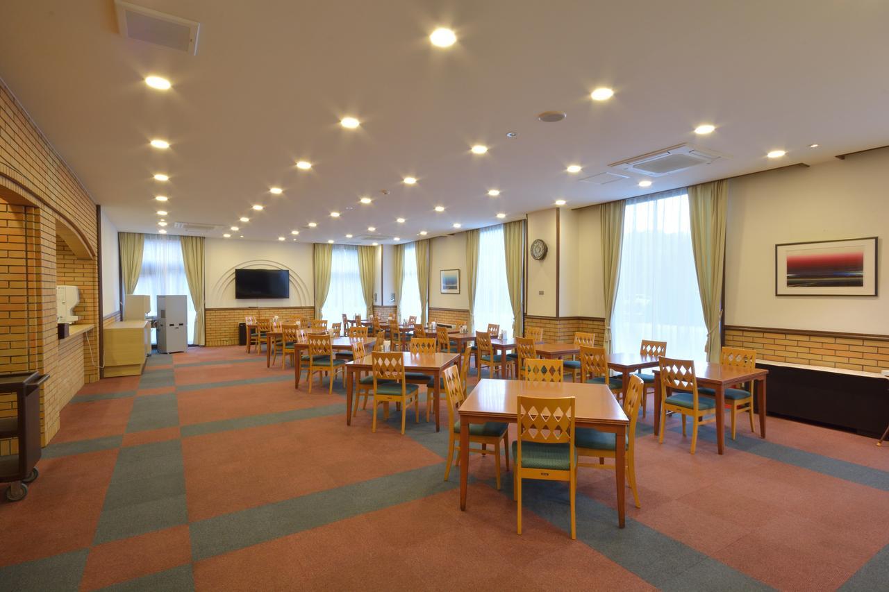 Daini Prince Hotel Muroran View Buitenkant foto