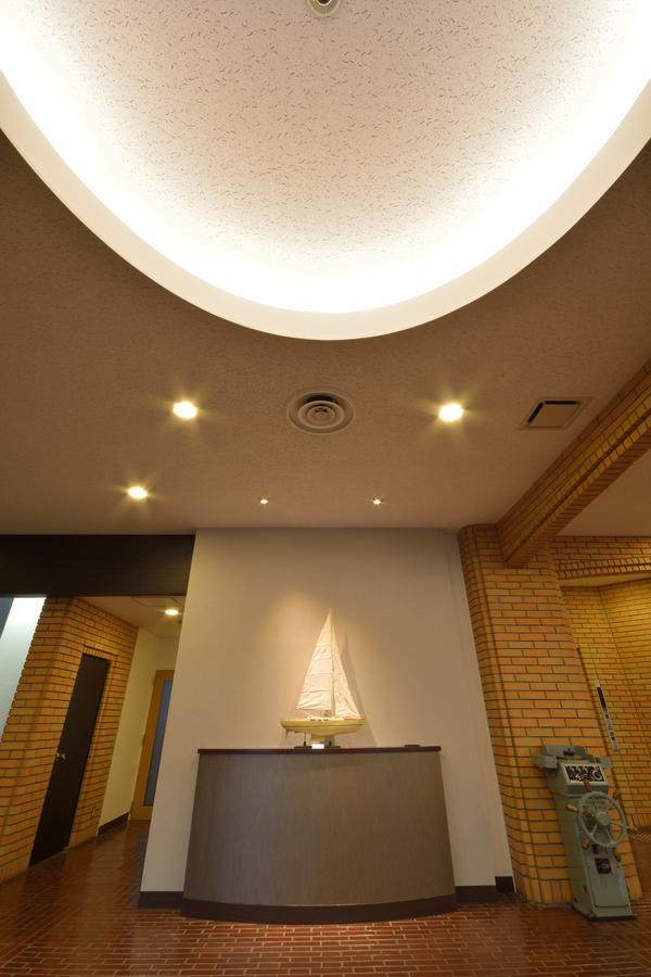 Daini Prince Hotel Muroran View Buitenkant foto