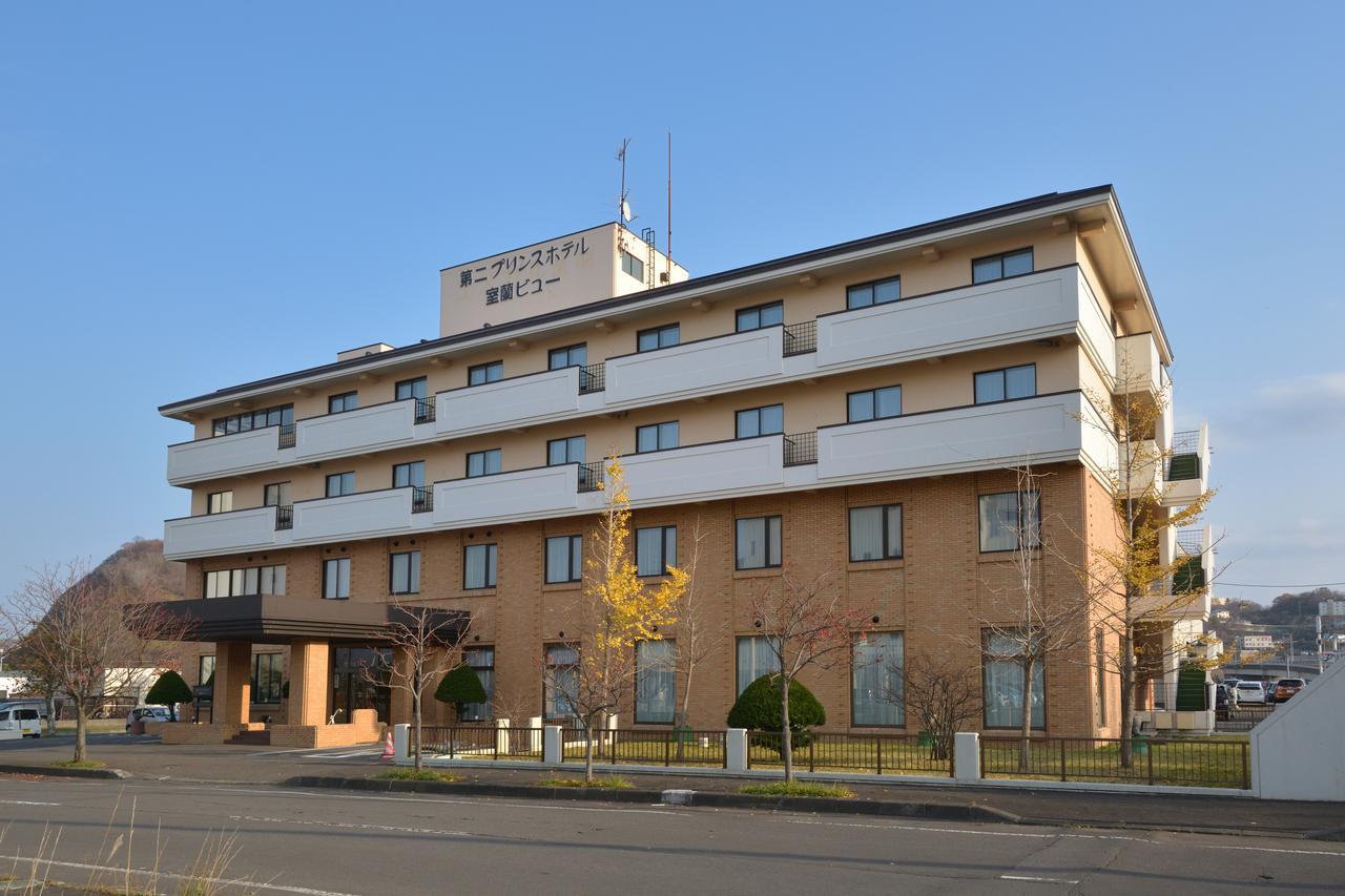 Daini Prince Hotel Muroran View Buitenkant foto