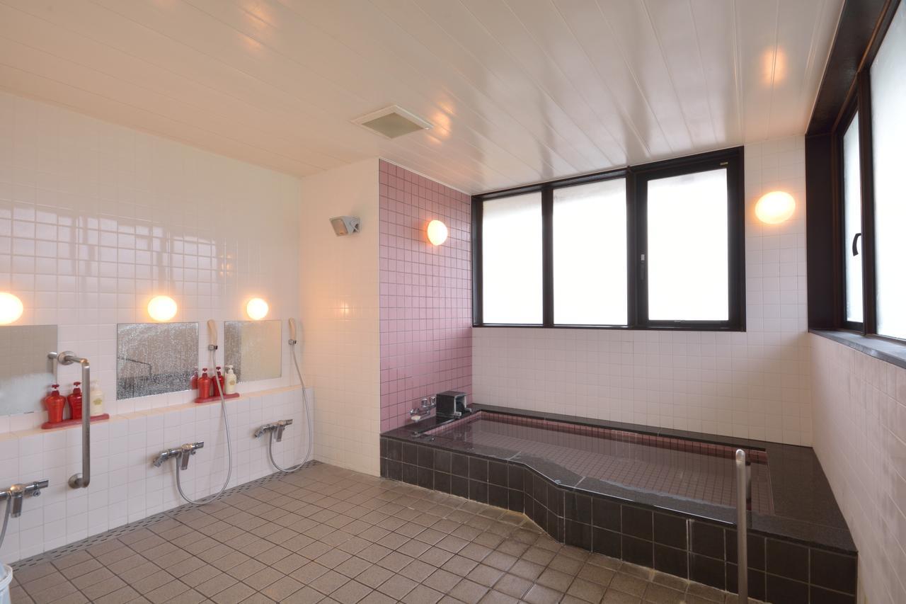 Daini Prince Hotel Muroran View Buitenkant foto