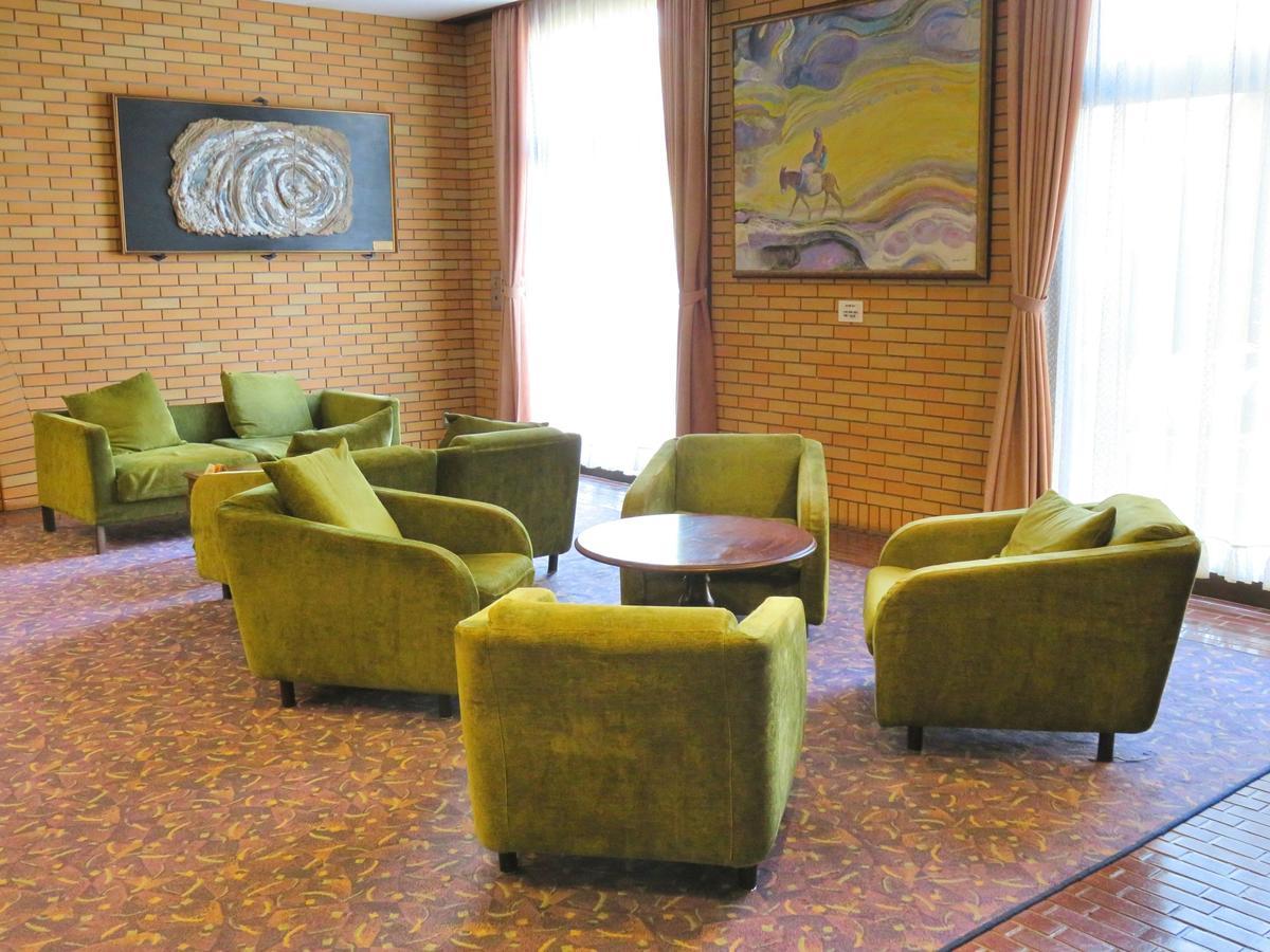 Daini Prince Hotel Muroran View Buitenkant foto